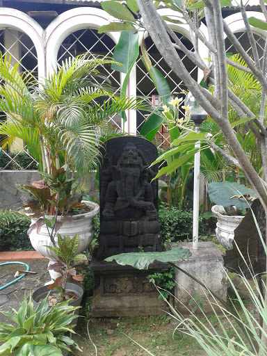 Patung Ganesha Dalem Taman