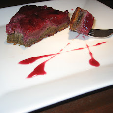 Plum Spice Cake