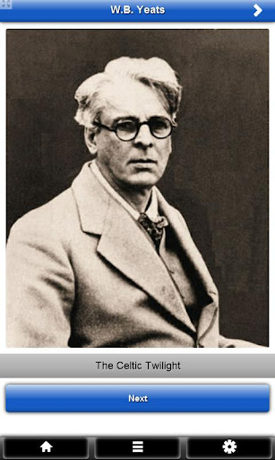 William B Yeats FREE