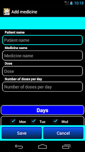 How to mod medicine - pills time reminder patch 1.11 apk for bluestacks