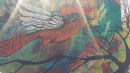 Mural Pájaros