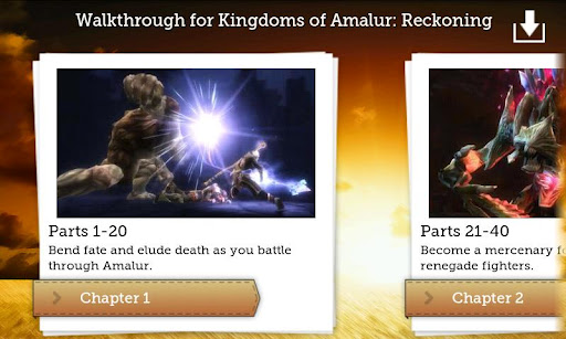 Kingdoms of Amalur Walkthrough