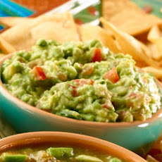 Guacamole With Cilantro