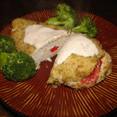 Roasted Red Pepper Chicken