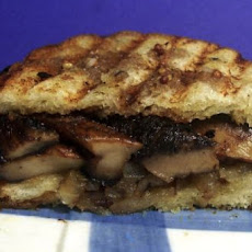Grilled Portabella Sandwiches or Panini