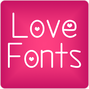 Fonts Love for FlipFont® Free For PC (Windows & MAC)