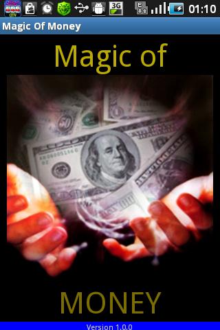 Magic Of Money Dream