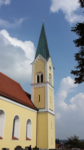 Church of Fahlenbach