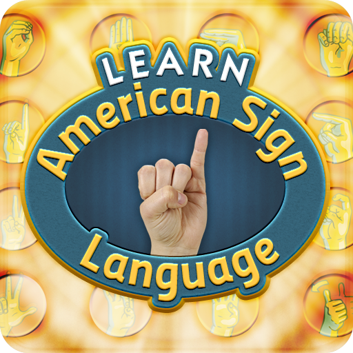 Learn American Sign Language LOGO-APP點子