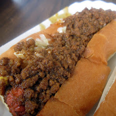 Super Simple & Fantastic Chili Dogs (Or Just Chili)