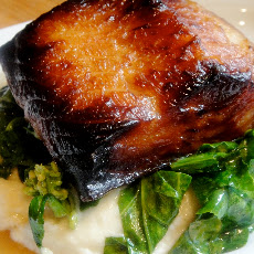 Miso Black Cod