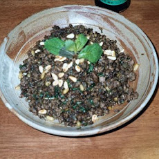 Savoury Lamb Mince (With Pomegranate Molasses)