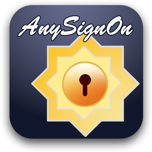 AnySignOn, 애니사인온, 스마트사인 商業 App LOGO-APP開箱王