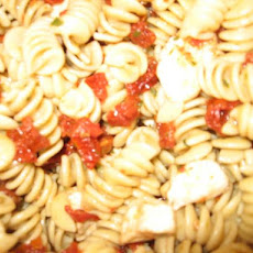 Mediterranean Pasta Salad