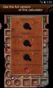 How to get Steampunk Calculator Lite HD lastet apk for pc