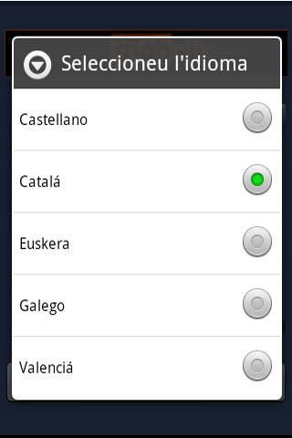 loteria-es for android screenshot