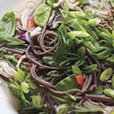 Soba Noodle Soup
