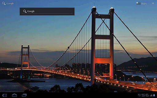 【免費個人化App】TsingMa Bridge Wallpaper Free-APP點子