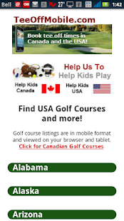 How to download Georgia Golf Courses 0.1 unlimited apk for android