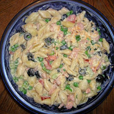 Shrimp Pasta Salad