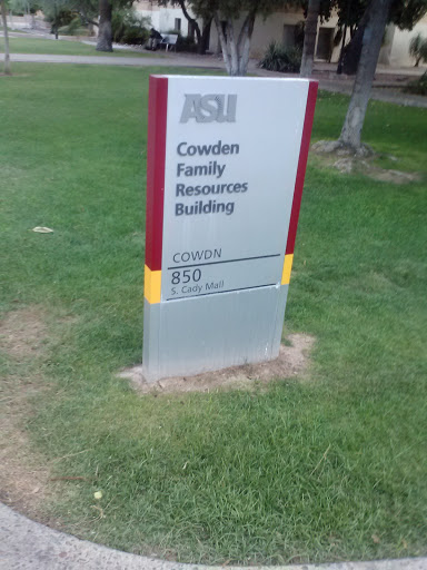Cowden Family Resource Building