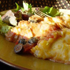 King Ranch Chicken Casserole (Oamc)