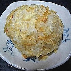 Laziest Onigiri Rice Ball