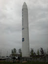Hill AFB ICBM Monument