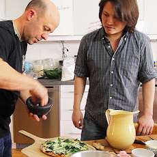 Jim Lahey's No Knead Pizza Dough