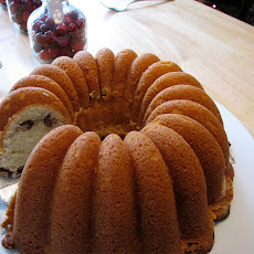 Sour Cream Coffee Cake