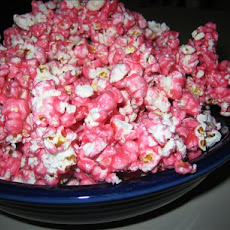Candy Coated Popcorn