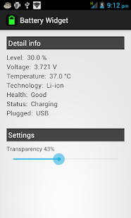 How to get Text Battery Widget lastet apk for bluestacks