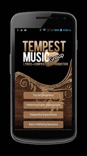 How to mod Tempest Music Group lastet apk for android