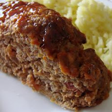 A Firefighter's Meatloaf
