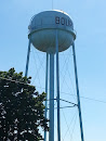 Bourbon Water Tower