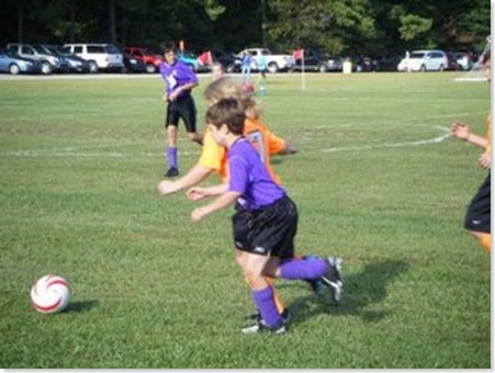 Jar soccer