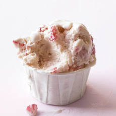 Strawberry Ice Cream