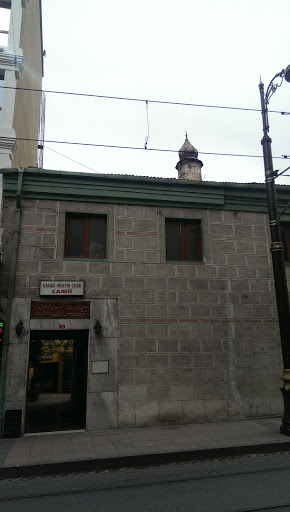 Karaki Hüseyin Çelebi Camii