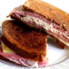 Reuben Sandwich