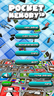 How to mod Pocket Memory 3D 1.1 unlimited apk for pc