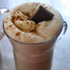 Mint French Vanilla Coffee (Chilled)