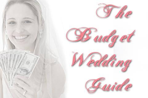 Budget Wedding Guide