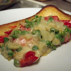 Vegetable Dutch Baby