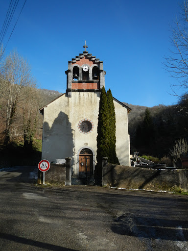 Église De Castet D'Aleu