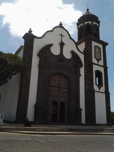 Iglesia De Arico