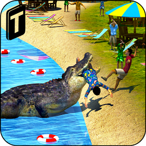 Hack Crocodile Simulator 3D game