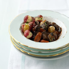 Boeuf Bourguignon
