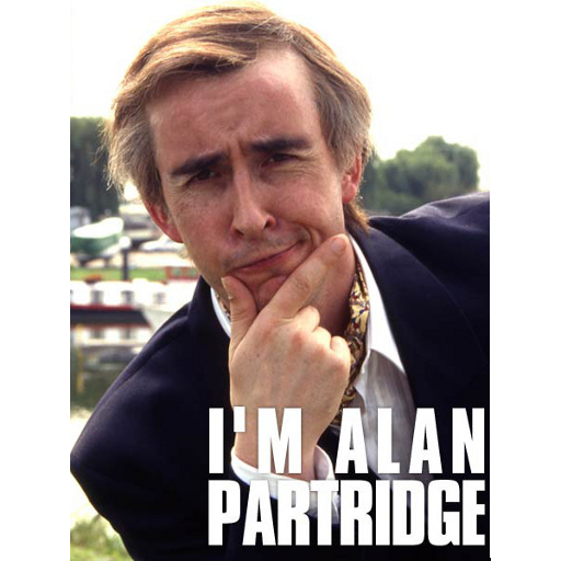 I'm Alan Partridge 1 Sounds LOGO-APP點子