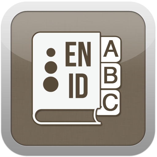 Dictionary 4English Indonesian LOGO-APP點子