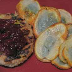 Rr's New England Turkey Burgers... With the Works!